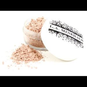 Fairest Cool Mineral Makeup-Talc Free-made in USA
